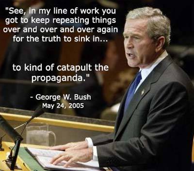 Bush Quotes